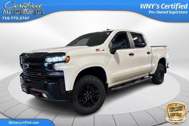 used 2020 Chevrolet Silverado 1500 car, priced at $38,500