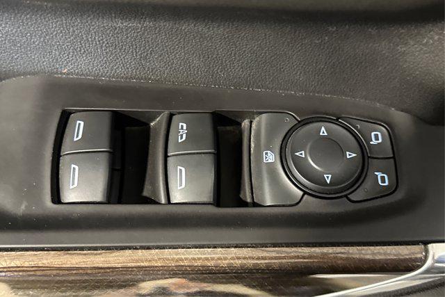 used 2020 Chevrolet Silverado 1500 car, priced at $35,995