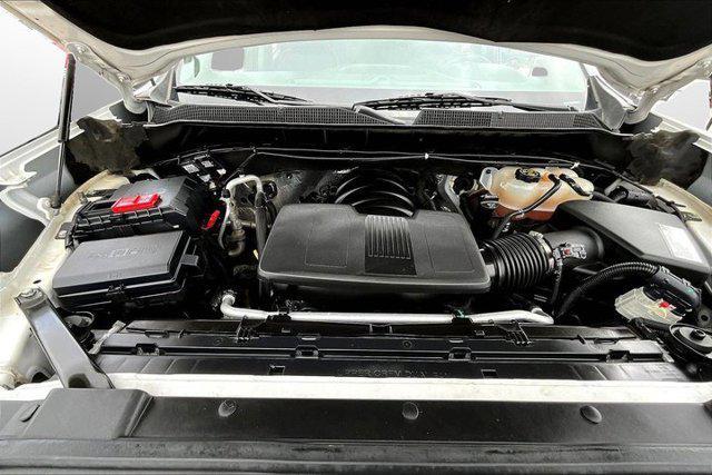 used 2020 Chevrolet Silverado 1500 car, priced at $35,995