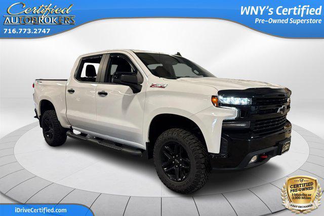 used 2020 Chevrolet Silverado 1500 car, priced at $35,995