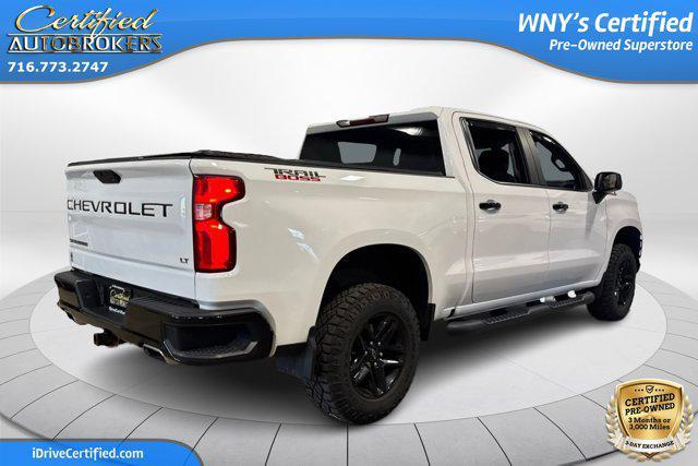 used 2020 Chevrolet Silverado 1500 car, priced at $35,995