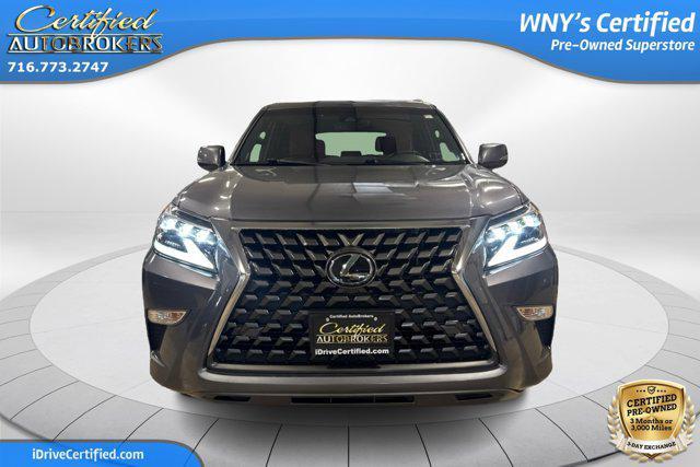 used 2021 Lexus GX 460 car, priced at $46,500