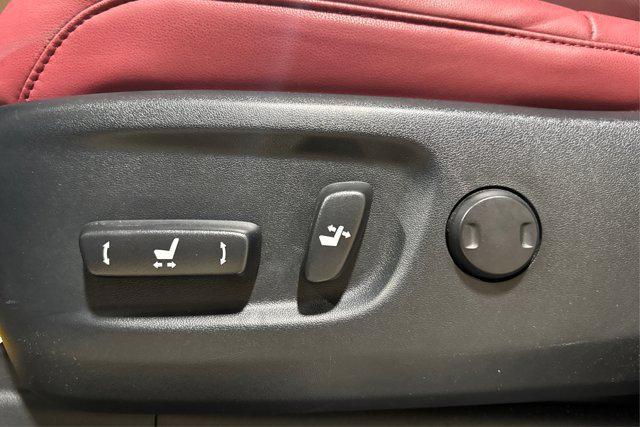 used 2021 Lexus GX 460 car, priced at $46,500
