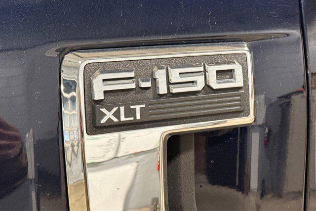 used 2021 Ford F-150 car, priced at $38,400