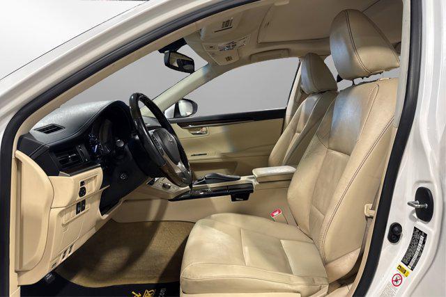 used 2014 Lexus ES 350 car, priced at $14,995