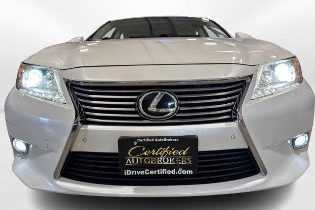 used 2014 Lexus ES 350 car, priced at $14,995