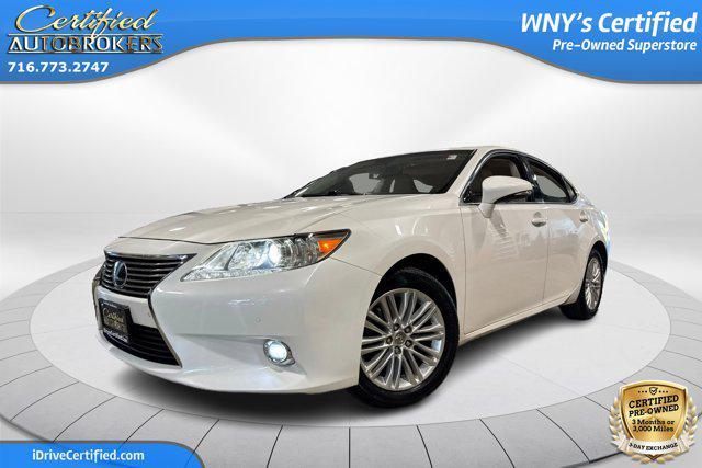 used 2014 Lexus ES 350 car, priced at $14,995
