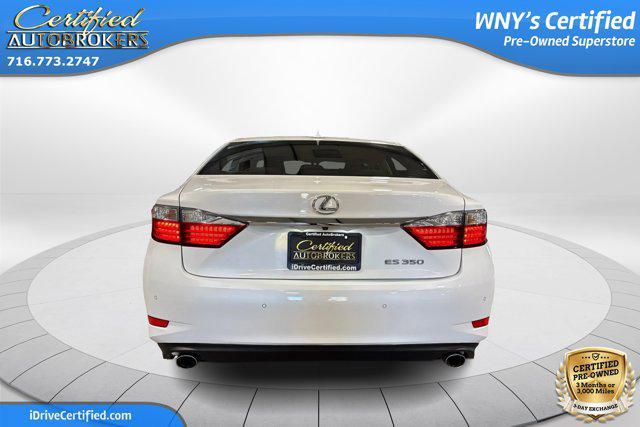 used 2014 Lexus ES 350 car, priced at $14,995