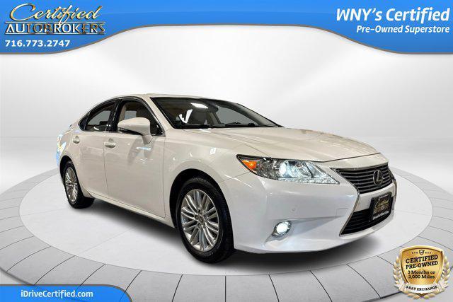 used 2014 Lexus ES 350 car, priced at $14,995