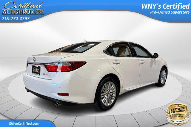used 2014 Lexus ES 350 car, priced at $14,995