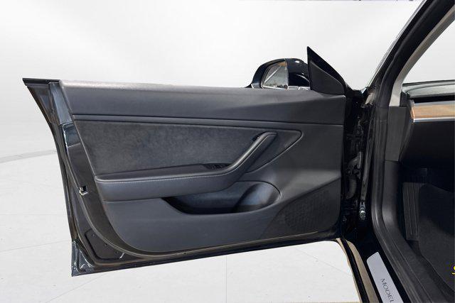 used 2018 Tesla Model 3 car, priced at $24,995