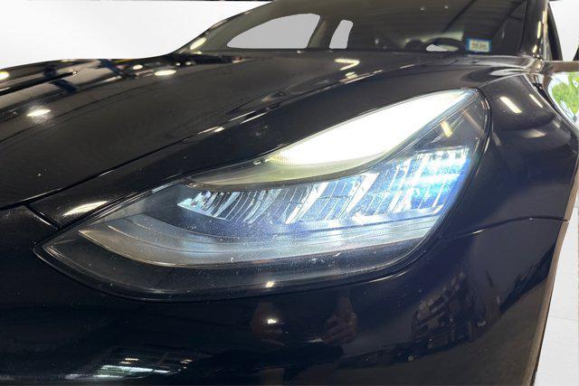 used 2018 Tesla Model 3 car, priced at $24,995