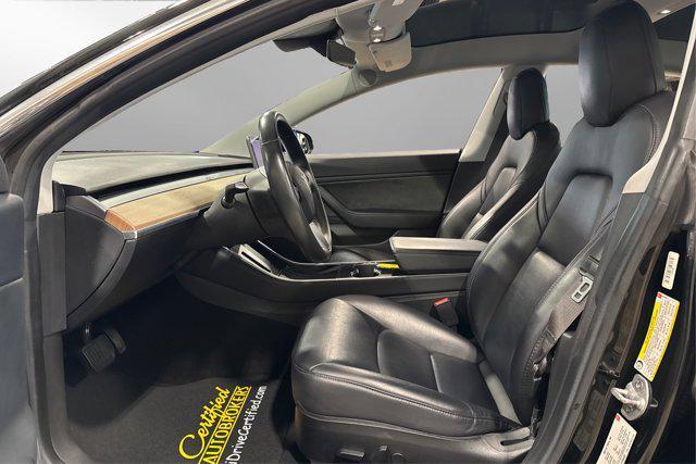used 2018 Tesla Model 3 car, priced at $24,995