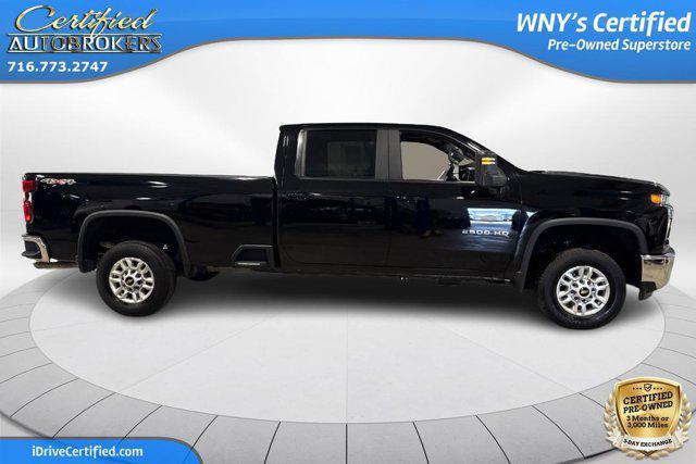 used 2022 Chevrolet Silverado 2500 car, priced at $48,995