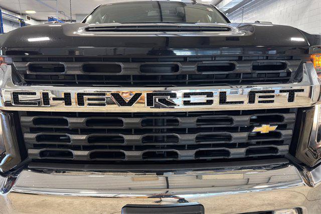 used 2022 Chevrolet Silverado 2500 car, priced at $48,995