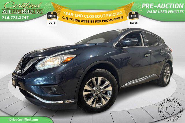 used 2015 Nissan Murano car, priced at $11,400