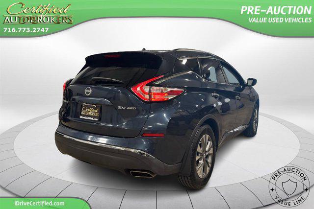 used 2015 Nissan Murano car, priced at $11,400