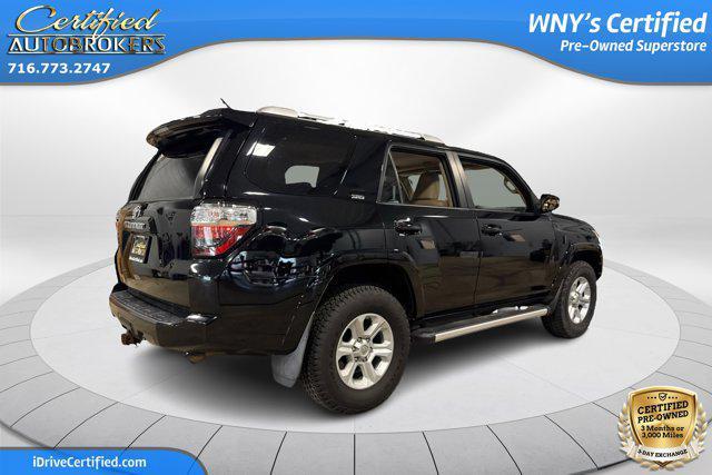 used 2017 Toyota 4Runner car, priced at $27,695