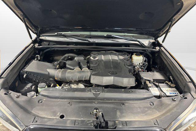 used 2017 Toyota 4Runner car, priced at $27,695