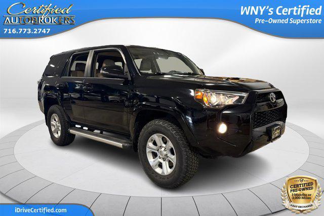 used 2017 Toyota 4Runner car, priced at $27,695