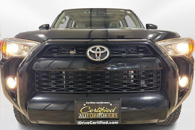 used 2017 Toyota 4Runner car, priced at $27,695