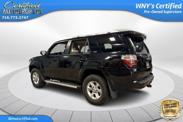 used 2017 Toyota 4Runner car, priced at $27,695