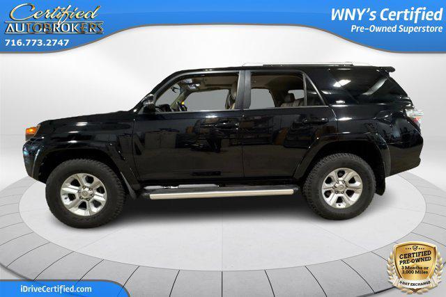 used 2017 Toyota 4Runner car, priced at $27,695