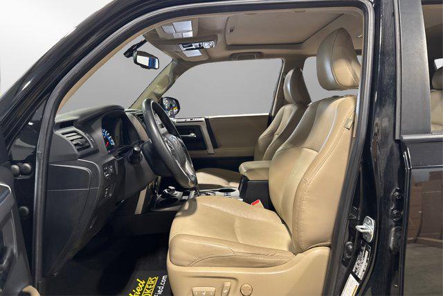 used 2017 Toyota 4Runner car, priced at $27,695