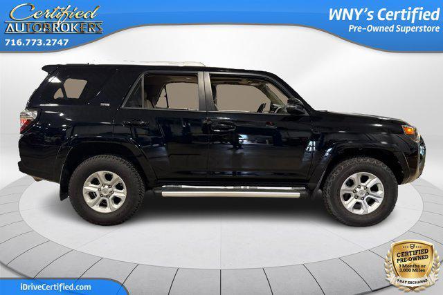 used 2017 Toyota 4Runner car, priced at $27,695
