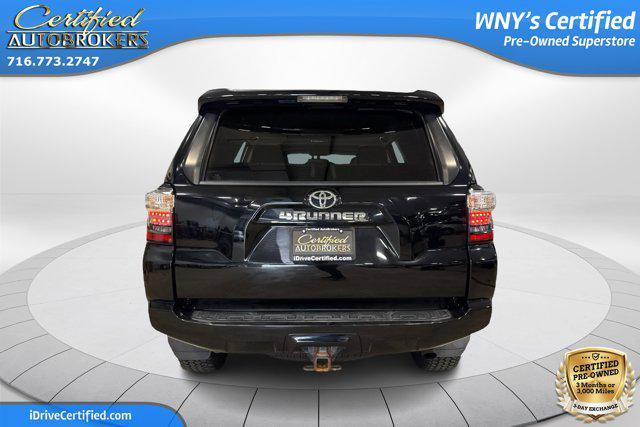 used 2017 Toyota 4Runner car, priced at $27,695