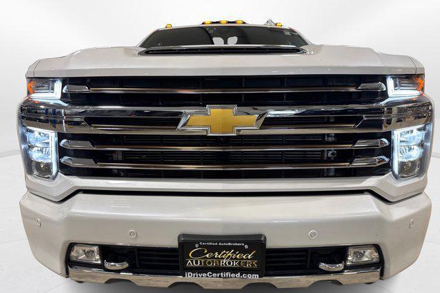 used 2021 Chevrolet Silverado 3500 car, priced at $60,900