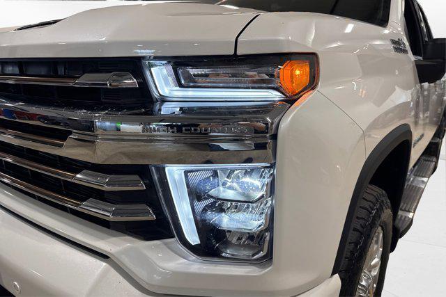 used 2021 Chevrolet Silverado 3500 car, priced at $60,900