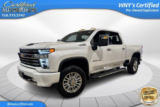 used 2021 Chevrolet Silverado 3500 car, priced at $60,900