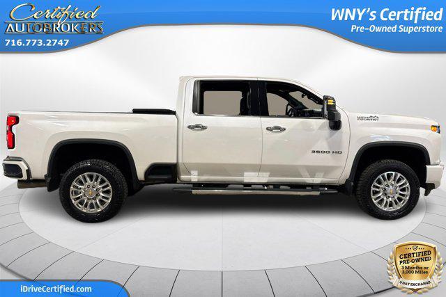 used 2021 Chevrolet Silverado 3500 car, priced at $60,900