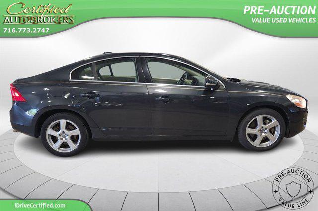 used 2013 Volvo S60 car, priced at $10,995