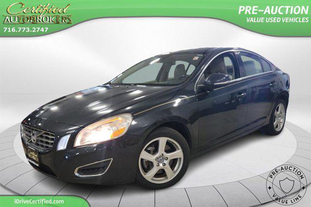 used 2013 Volvo S60 car, priced at $10,995