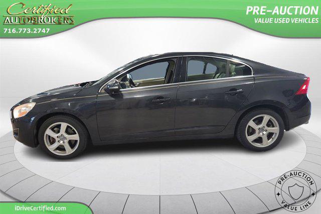 used 2013 Volvo S60 car, priced at $10,995