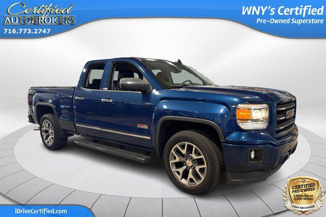 used 2015 GMC Sierra 1500 car, priced at $24,995