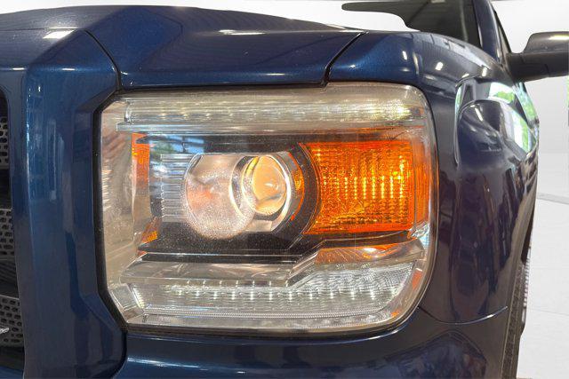 used 2015 GMC Sierra 1500 car, priced at $24,995