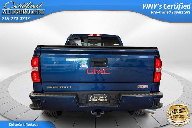 used 2015 GMC Sierra 1500 car, priced at $24,995