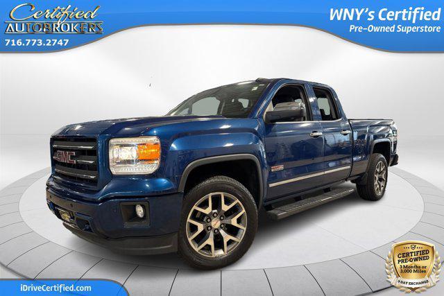 used 2015 GMC Sierra 1500 car, priced at $24,995