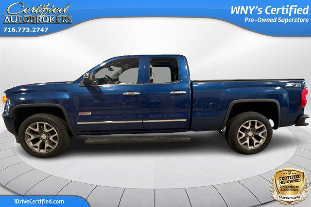used 2015 GMC Sierra 1500 car, priced at $24,995