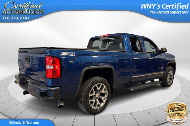 used 2015 GMC Sierra 1500 car, priced at $24,995