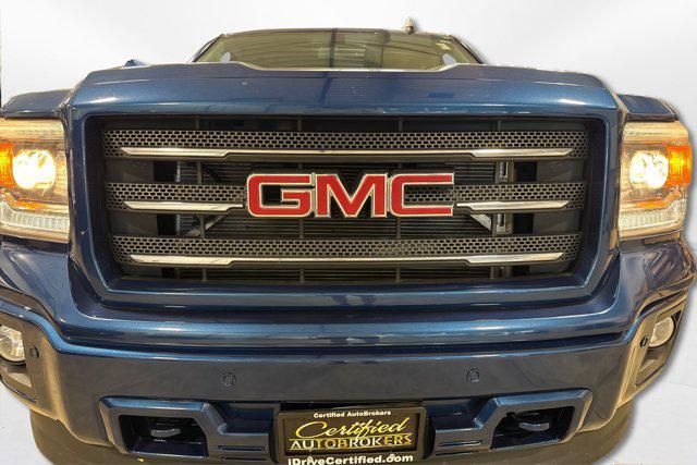 used 2015 GMC Sierra 1500 car, priced at $24,995