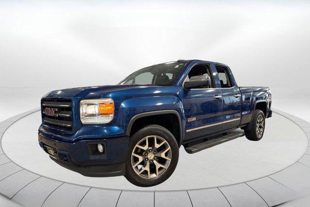 used 2015 GMC Sierra 1500 car, priced at $24,995