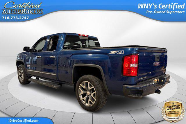 used 2015 GMC Sierra 1500 car, priced at $24,995