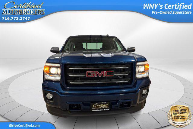 used 2015 GMC Sierra 1500 car, priced at $24,995