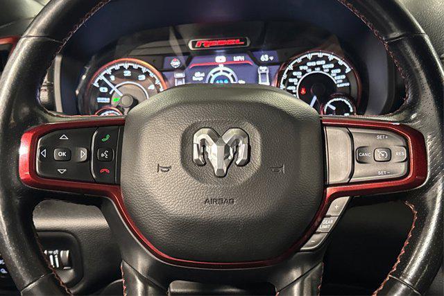 used 2019 Ram 1500 car, priced at $27,995