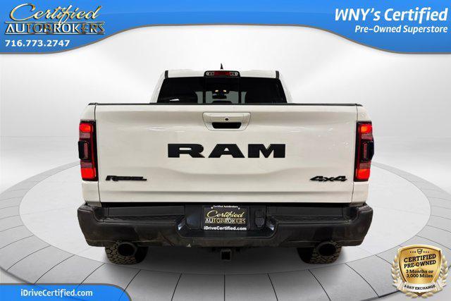 used 2019 Ram 1500 car, priced at $27,995