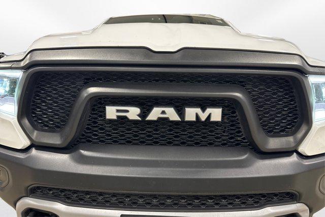 used 2019 Ram 1500 car, priced at $27,995